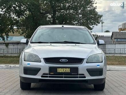 Форд Фокус, объемом двигателя 1.6 л и пробегом 347 тыс. км за 4350 $, фото 1 на Automoto.ua