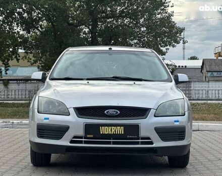 Форд Фокус, объемом двигателя 1.6 л и пробегом 347 тыс. км за 4350 $, фото 1 на Automoto.ua
