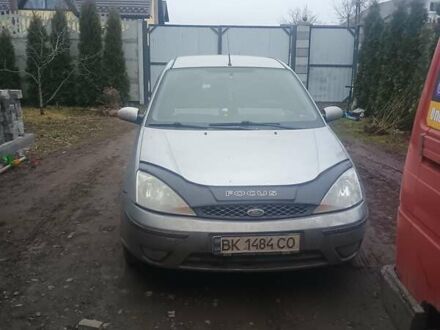 Форд Фокус, объемом двигателя 1.6 л и пробегом 235 тыс. км за 3800 $, фото 1 на Automoto.ua