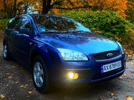 Форд Фокус, об'ємом двигуна 1.6 л та пробігом 210 тис. км за 5000 $, фото 1 на Automoto.ua