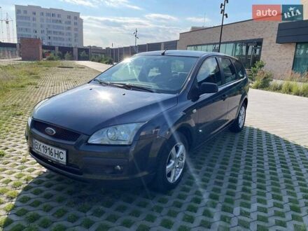 Форд Фокус 2006 в Хмельницком на Automoto.ua Форд Фокус, объемом двигателя 1.6 л и пробегом 276 тыс. км за 4300 $, фото 1 на Automoto.ua