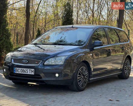 Форд Фокус 2006 в Львове на Automoto.ua Форд Фокус, объемом двигателя 1.6 л и пробегом 300 тыс. км за 3900 $, фото 1 на Automoto.ua