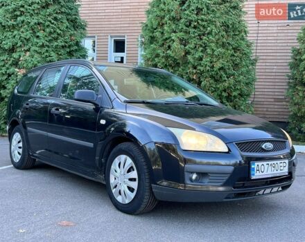 Форд Фокус, об'ємом двигуна 1.6 л та пробігом 302 тис. км за 3550 $, фото 1 на Automoto.ua