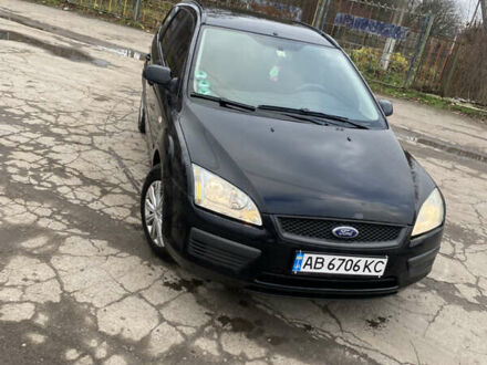 Форд Фокус, об'ємом двигуна 1.6 л та пробігом 260 тис. км за 4200 $, фото 1 на Automoto.ua