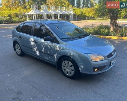 Форд Фокус, объемом двигателя 1.4 л и пробегом 154 тыс. км за 3450 $, фото 1 на Automoto.ua