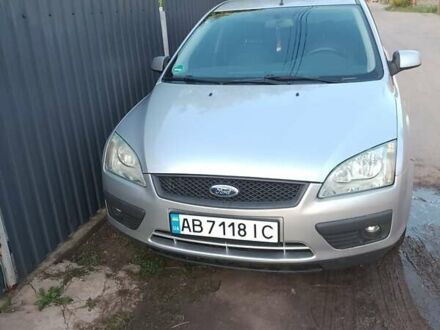 Форд Фокус, объемом двигателя 1.6 л и пробегом 163 тыс. км за 5200 $, фото 1 на Automoto.ua