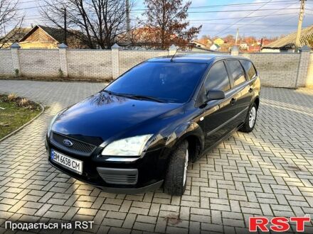 Форд Фокус, об'ємом двигуна 1.8 л та пробігом 225 тис. км за 4800 $, фото 1 на Automoto.ua