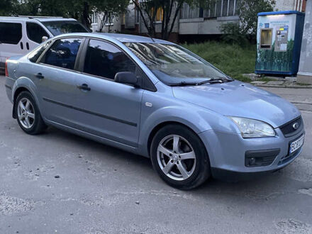 Форд Фокус, об'ємом двигуна 1.6 л та пробігом 298 тис. км за 4000 $, фото 1 на Automoto.ua