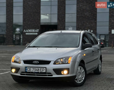 Форд Фокус, об'ємом двигуна 1.6 л та пробігом 252 тис. км за 3199 $, фото 1 на Automoto.ua