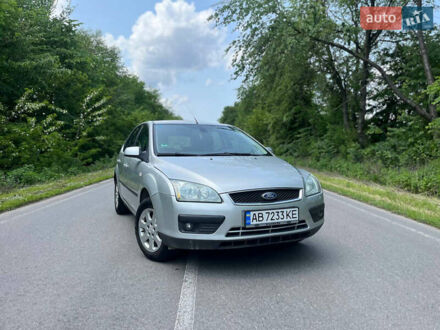 Форд Фокус 2006 в Виннице на Automoto.ua Форд Фокус, объемом двигателя 1.4 л и пробегом 233 тыс. км за 4300 $, фото 1 на Automoto.ua