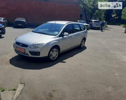 Форд Фокус, об'ємом двигуна 1.6 л та пробігом 205 тис. км за 4999 $, фото 1 на Automoto.ua