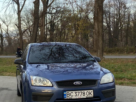 Форд Фокус, об'ємом двигуна 1.6 л та пробігом 315 тис. км за 4600 $, фото 1 на Automoto.ua