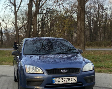 Форд Фокус, объемом двигателя 1.6 л и пробегом 315 тыс. км за 4600 $, фото 1 на Automoto.ua