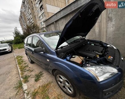 Форд Фокус, об'ємом двигуна 1.6 л та пробігом 190 тис. км за 5500 $, фото 1 на Automoto.ua