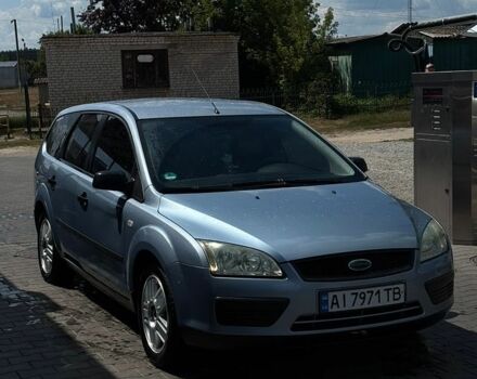 Форд Фокус, объемом двигателя 2 л и пробегом 235 тыс. км за 3700 $, фото 1 на Automoto.ua