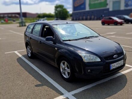 Форд Фокус 2006 в Кропивницком (Кировограде) на Automoto.ua Форд Фокус, объемом двигателя 1.8 л и пробегом 300 тыс. км за 4700 $, фото 1 на Automoto.ua