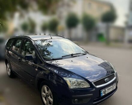 Форд Фокус, об'ємом двигуна 1.6 л та пробігом 280 тис. км за 4550 $, фото 1 на Automoto.ua