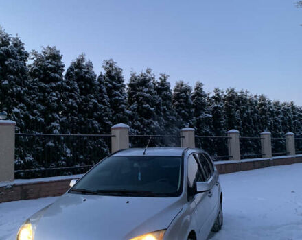 Форд Фокус, об'ємом двигуна 1.6 л та пробігом 192 тис. км за 4799 $, фото 1 на Automoto.ua