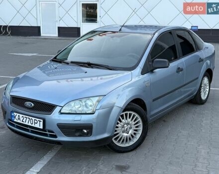 Форд Фокус, объемом двигателя 1.6 л и пробегом 296 тыс. км за 3700 $, фото 1 на Automoto.ua
