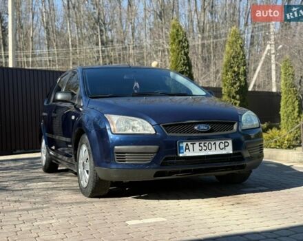 Форд Фокус, об'ємом двигуна 1.6 л та пробігом 275 тис. км за 3950 $, фото 1 на Automoto.ua