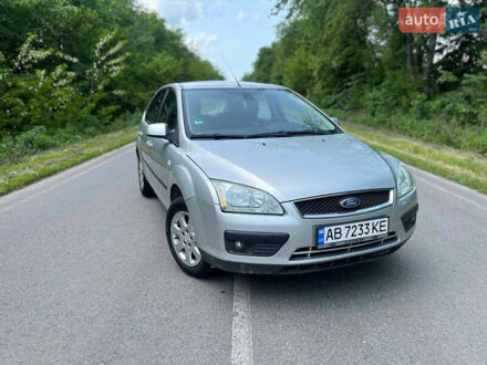 Форд Фокус 2006 в Виннице на Automoto.ua Форд Фокус, объемом двигателя 1.4 л и пробегом 235 тыс. км за 4000 $, фото 1 на Automoto.ua