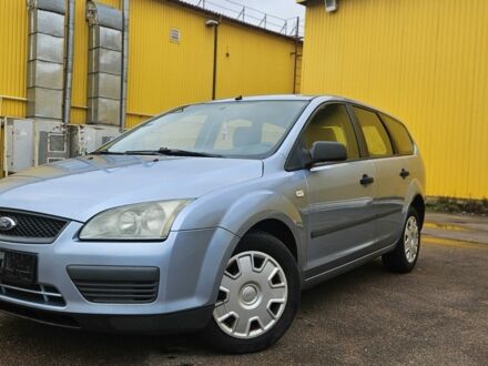 Форд Фокус, объемом двигателя 2 л и пробегом 260 тыс. км за 2200 $, фото 1 на Automoto.ua