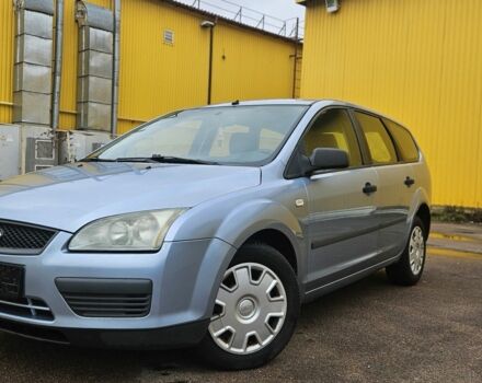 Форд Фокус, объемом двигателя 2 л и пробегом 260 тыс. км за 2200 $, фото 1 на Automoto.ua