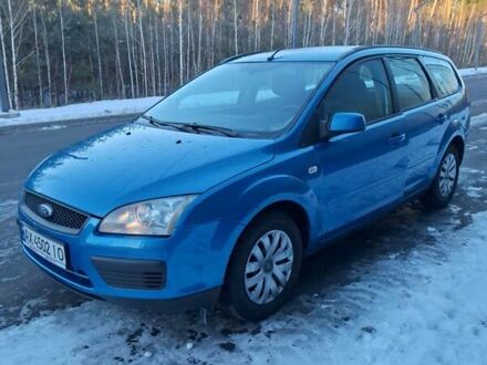 Форд Фокус, об'ємом двигуна 1.8 л та пробігом 200 тис. км за 4700 $, фото 1 на Automoto.ua