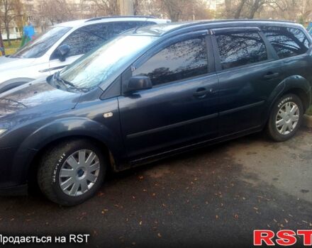 Форд Фокус, об'ємом двигуна 1.6 л та пробігом 320 тис. км за 3999 $, фото 1 на Automoto.ua