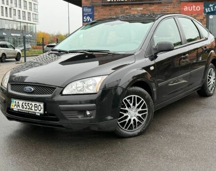 Форд Фокус, об'ємом двигуна 1.6 л та пробігом 354 тис. км за 3700 $, фото 1 на Automoto.ua