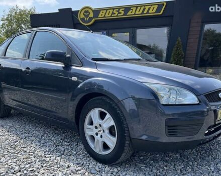 Форд Фокус, об'ємом двигуна 1.6 л та пробігом 249 тис. км за 4800 $, фото 1 на Automoto.ua