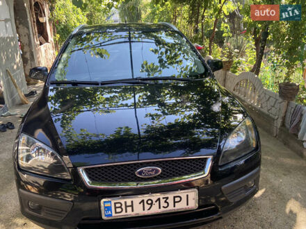 Форд Фокус 2006 в Арцизе на Automoto.ua Форд Фокус, объемом двигателя 1.6 л и пробегом 204 тыс. км за 5600 $, фото 1 на Automoto.ua