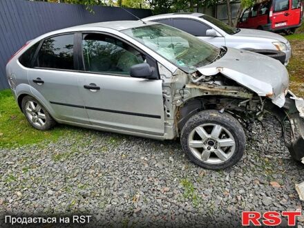 Форд Фокус, объемом двигателя 1.6 л и пробегом 250 тыс. км за 1300 $, фото 1 на Automoto.ua