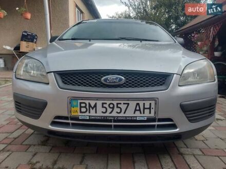 Форд Фокус, об'ємом двигуна 1.6 л та пробігом 340 тис. км за 3800 $, фото 1 на Automoto.ua