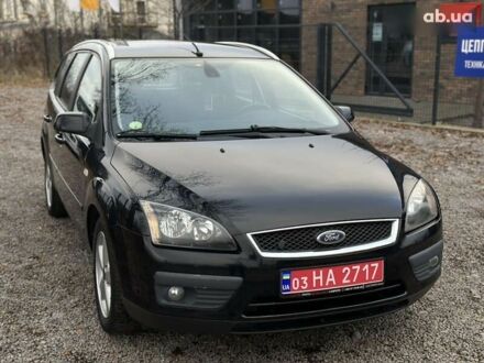 Форд Фокус, объемом двигателя 1.8 л и пробегом 188 тыс. км за 5600 $, фото 1 на Automoto.ua