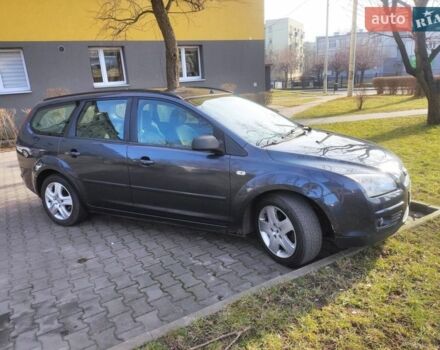 Форд Фокус, объемом двигателя 1.6 л и пробегом 315 тыс. км за 4000 $, фото 1 на Automoto.ua