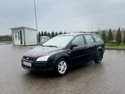 Форд Фокус, объемом двигателя 1.6 л и пробегом 348 тыс. км за 3200 $, фото 1 на Automoto.ua