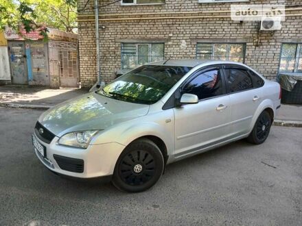 Форд Фокус, объемом двигателя 1.6 л и пробегом 206 тыс. км за 5700 $, фото 1 на Automoto.ua