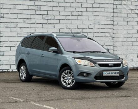 Форд Фокус, объемом двигателя 1.6 л и пробегом 306 тыс. км за 4800 $, фото 1 на Automoto.ua