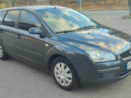 Форд Фокус, объемом двигателя 1.6 л и пробегом 224 тыс. км за 5400 $, фото 1 на Automoto.ua