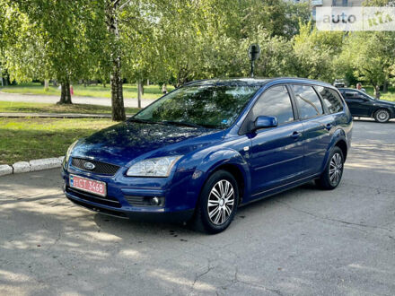 Форд Фокус, об'ємом двигуна 0 л та пробігом 195 тис. км за 5750 $, фото 1 на Automoto.ua