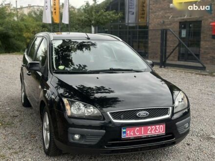 Форд Фокус, об'ємом двигуна 1.8 л та пробігом 188 тис. км за 5600 $, фото 1 на Automoto.ua