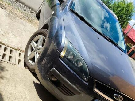 Форд Фокус 2007 у Глубокой на Automoto.ua Форд Фокус, об'ємом двигуна 1.8 л та пробігом 273 тис. км за 2900 $, фото 1 на Automoto.ua