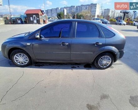 Форд Фокус, объемом двигателя 1.6 л и пробегом 280 тыс. км за 3700 $, фото 1 на Automoto.ua