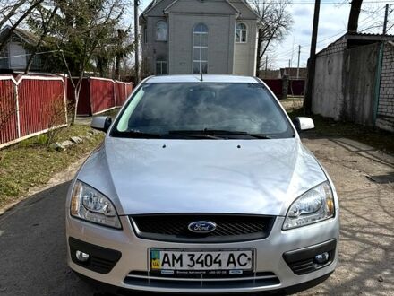 Форд Фокус, об'ємом двигуна 1.6 л та пробігом 309 тис. км за 3980 $, фото 1 на Automoto.ua