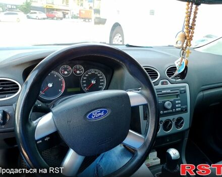 Форд Фокус, объемом двигателя 1.6 л и пробегом 367 тыс. км за 6100 $, фото 1 на Automoto.ua