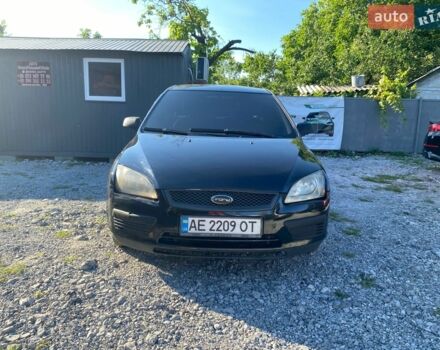 Форд Фокус, объемом двигателя 1.6 л и пробегом 233 тыс. км за 3600 $, фото 1 на Automoto.ua