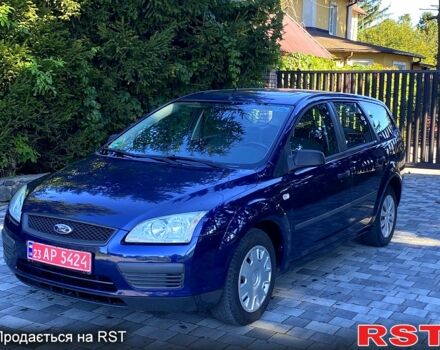Форд Фокус, объемом двигателя 1.6 л и пробегом 144 тыс. км за 5100 $, фото 1 на Automoto.ua
