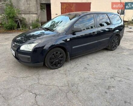 Форд Фокус, об'ємом двигуна 1.6 л та пробігом 330 тис. км за 3500 $, фото 1 на Automoto.ua