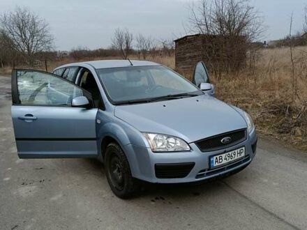 Форд Фокус, об'ємом двигуна 1.39 л та пробігом 227 тис. км за 4850 $, фото 1 на Automoto.ua